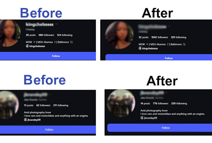 grow and promotion your instagram
